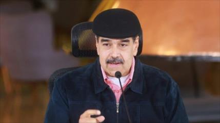 Maduro llama a Netanyahu “el Hitler del siglo XXI” tras ataques contra Irán