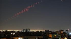 Ejército iraní abate ocho cazas y varios drones y misiles israelíes