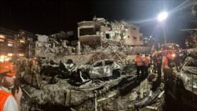 HAMAS advierte de que Israel pagará el precio de atacar a Irán