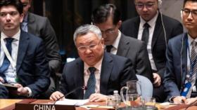 China fustiga: Israel cruzó línea roja al atacar centros nucleares de Irán