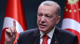 Erdogan: Israel busca arrastrar al mundo al desastre al atacar Irán