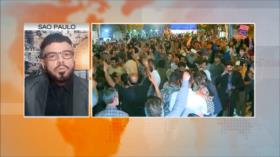 “Israel basa su política principal en la agresión a otras naciones”