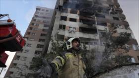 Irán dice tener “deber y derecho” a responder agresiones de Israel