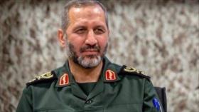 Líder nombra al general Musavi como jefe de División Aeroespacial del CGRI
