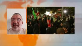 ‘Alguien debe parar a los sionistas por traspasar todas las líneas rojas’