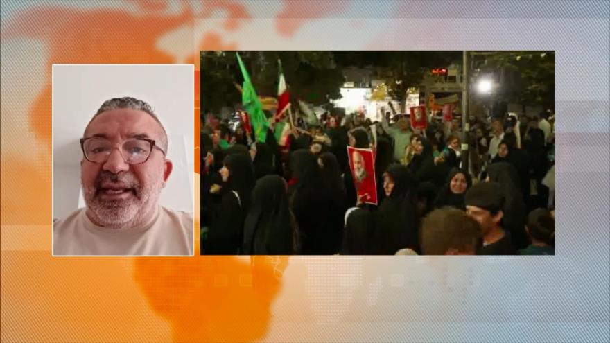 ‘Alguien debe parar a los sionistas por traspasar todas las líneas rojas’