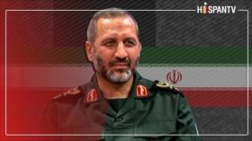 ¿Quién es el general Musavi, nuevo comandante aeroespacial del CGRI?