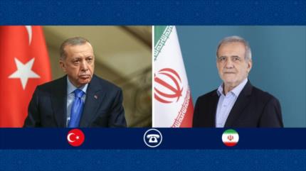 Irán a Turquía: Cooperación de países islámicos puede neutralizar a Israel