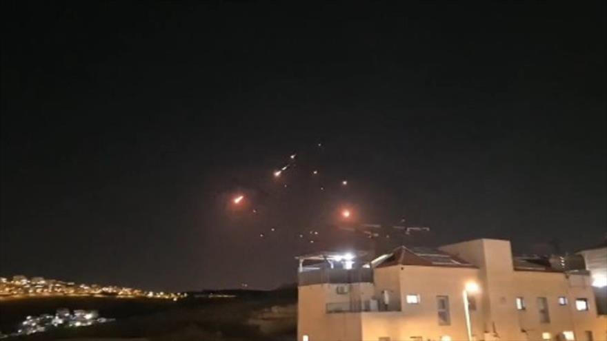 Comienza la segunda fase de ataques de Irán a Israel; Haifa bajo fuego
