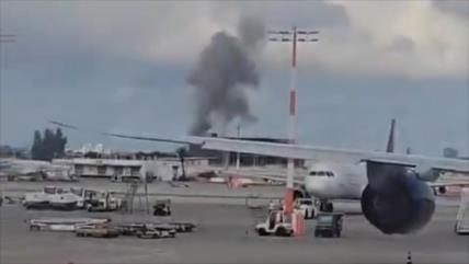 Simultáneamente con ataque iraní, Yemen ataca Tel Aviv