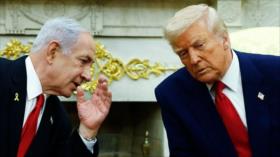 Netanyahu, en apuros, insta a EEUU a unirse a guerra israelí contra Irán