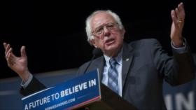 Sanders alerta: EEUU no debe ser arrastrado a “otra guerra de Netanyahu”