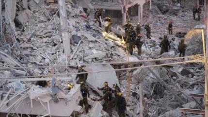 Ataques de Irán provocan una “terrible pérdida” en objetivos israelíes