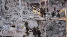Ataques de Irán provocan una “terrible pérdida” en objetivos israelíes