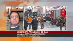 “Operación Verdadera Promesa III refleja una sorpresa grande para los sionistas”
