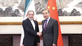 China expresa apoyo a Irán en la salvaguarda de su soberanía ante Israel