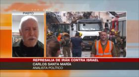 “Régimen israelí sufre graves problemas de electricidad tras la reacción de Irán”