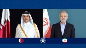 Presidente iraní: estrategia de presión de EEUU resultó en fracaso
