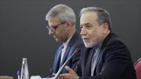 Irán: Seguiremos defensa legítima ante Israel; EEUU es socio de Tel Aviv