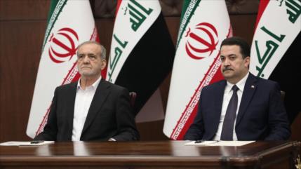 Pezeshkian: Irán responderá con contundencia a nuevas agresiones israelíes