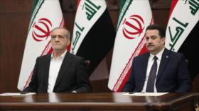 Pezeshkian: Irán responderá con contundencia a nuevas agresiones israelíes
