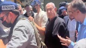 Netanyahu, entre escombros, admite el poder militar de Irán