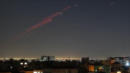 Irán derriba 44 drones israelíes en sus fronteras en 48 horas
