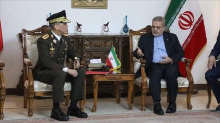FFAA de Venezuela repudian agresión militar de Israel contra Irán