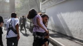 Oficina de ONU en Teherán: civiles nunca deben ser blanco de ataques