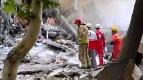 224 mártires dejan las agresiones de Israel contra Irán