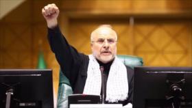 Parlamento iraní: el mundo atestiguará la miseria de Israel