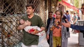 Irán actualiza cifra de víctimas por ataques israelíes; 90% civiles