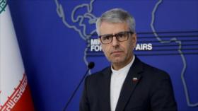 Irán deja la mesa: No tiene sentido dialogar con cómplice de crímenes