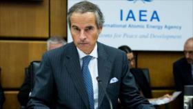 AIEA dice que mantendrá su presencia en Irán pese a ataques de Israel