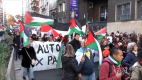 Respaldan en Argentina operación Verdadera Promesa III de Irán contra Israel 