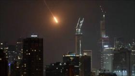 Irán lanza 11.ª ola de ataques con novedosos misiles contra Israel 