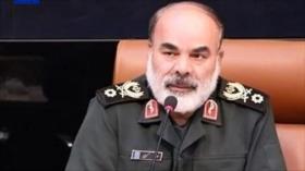 Líder de Irán designa nuevo comandante de la Fuerza Terrestre del CGRI
