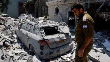Ataques iraníes a objetivos militares en Israel y la batalla contra la desinformación