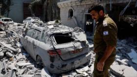 Ataques iraníes a objetivos militares en Israel y la batalla contra la desinformación