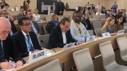 Irán: Consecuencias de agresión israelí no se limitarán a un solo país