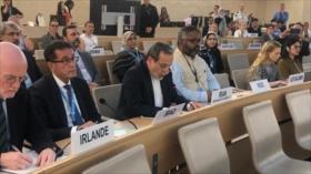 Irán: Consecuencias de agresión israelí no se limitarán a un solo país