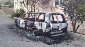 Irán: Israel comete crimen de guerra al atacar a ambulancias