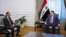 Irak condena violación de su espacio aéreo y su uso en agresiones a Irán