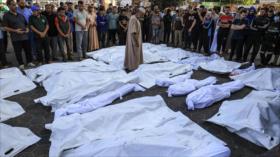 El número de muertos en ataques israelíes en Gaza se acerca a los 56 000