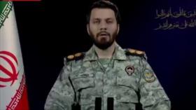 Irán: Serán objetivos legítimos los envíos de armas y equipos radar a Israel