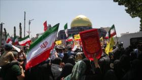 Irán: Estandarte multipolar justo del mundo y su lucha contra sionismo estadounidense