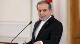 Irán reafirma su derecho a la autodefensa ante ataques de EEUU