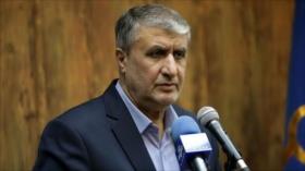 Irán pide a Grossi poner fin a su “inacción” ante ataques de EEUU
