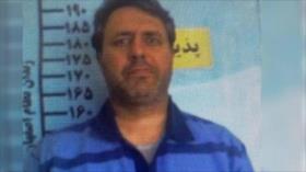 Irán ejecuta a espía que colaboraba con el Mossad israelí en plena guerra