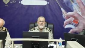 CGRI de Irán asegura que continuará ataques contra Israel